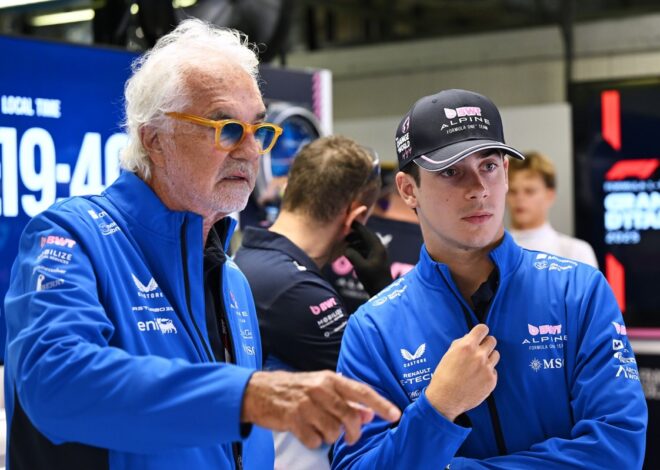Briatore: la continuidad de Colapinto en 2026 daría "estabilidad" a Alpine Briatore: la continuidad de Colapinto en 2026 daría "estabilidad" a Alpine