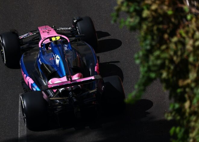 Por qué Colapinto y Piastri pueden cambiar el chasis sin salir desde el pitlane