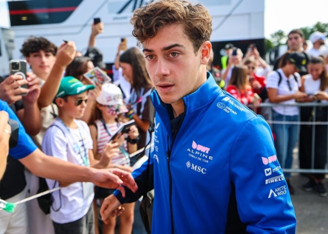 F1 GP Italia 2025: A qué hora y cómo ver la clasificación de Colapinto desde Monza F1 GP Italia 2025: A qué hora y cómo ver la clasificación de Colapinto desde Monza