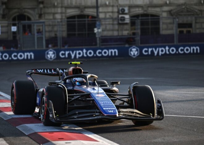 F1 GP Azerbaiyán 2025: A qué hora y cómo ver las prácticas del viernes de Colapinto