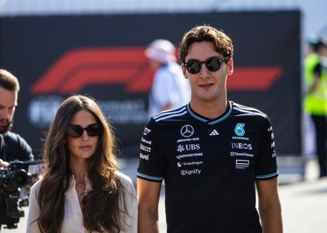 Russell se perderá el día de medios del Gran Premio de Azerbaiyán