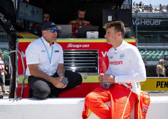 Andretti Global firma al ex-Penske Ron Ruzewski como director del equipo Andretti Global firma al ex-Penske Ron Ruzewski como director del equipo