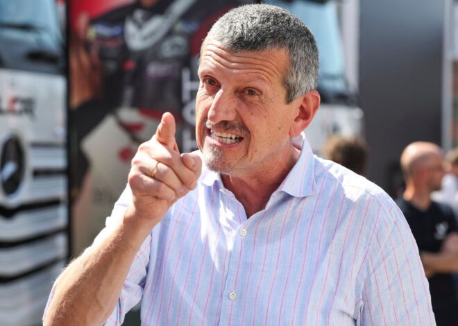 Guenther Steiner explica por qué eligió MotoGP en lugar de un regreso a la F1 Guenther Steiner explica por qué eligió MotoGP en lugar de un regreso a la F1