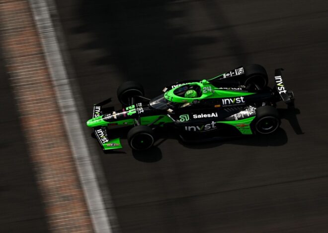 Jack Harvey intentará correr la Indy 500 2026 con Dreyer & Reinbold Racing Jack Harvey intentará correr la Indy 500 2026 con Dreyer & Reinbold Racing
