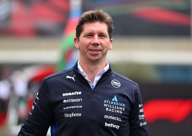 Vowles propone solución para unos fines de semana de F1 más interesantes Vowles propone solución para unos fines de semana de F1 más interesantes