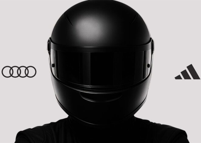 Audi firma una importante asociación con Adidas para la F1 2026 Audi firma una importante asociación con Adidas para la F1 2026