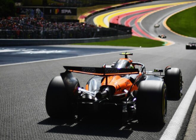 Parrillas invertidas, carreras cortas y sprints al estilo MotoGP están "sobre la mesa" para la F1 Parrillas invertidas, carreras cortas y sprints al estilo MotoGP están "sobre la mesa" para la F1
