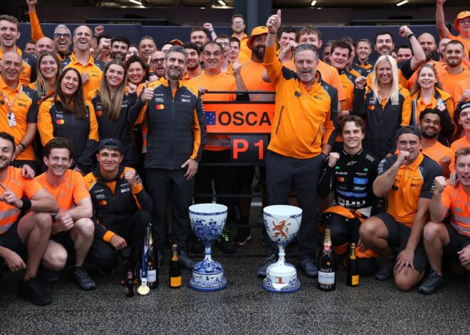 F1 GP de los Países Bajos 2025: Ganadores y perdedores de la carrera F1 GP de los Países Bajos 2025: Ganadores y perdedores de la carrera