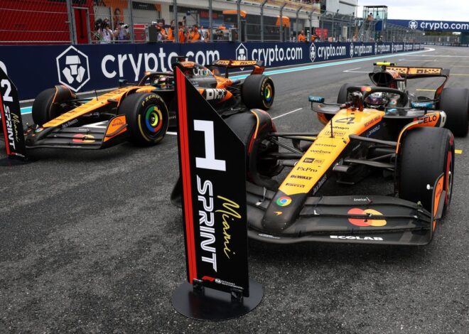 Carreras sprint y parrillas invertidas: lo que realmente piensa el paddock de la F1