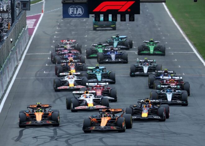 La F1 no tiene "más espacio" para nuevos equipos tras la entrada de Cadillac en 2026 La F1 no tiene "más espacio" para nuevos equipos tras la entrada de Cadillac en 2026