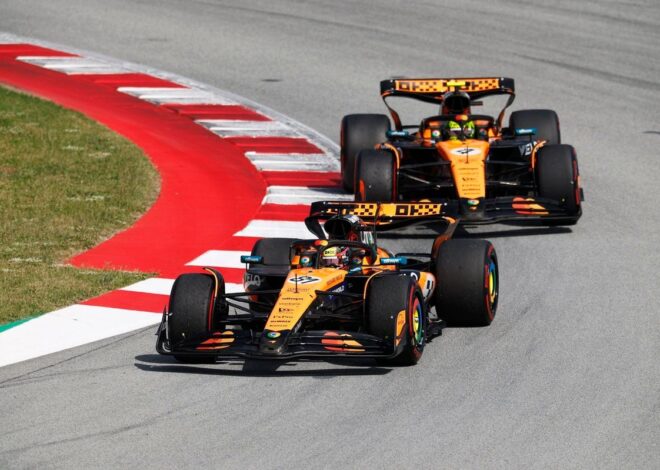 Qué necesita McLaren F1 para ser campeón de constructores en Azerbaiyán Qué necesita McLaren F1 para ser campeón de constructores en Azerbaiyán