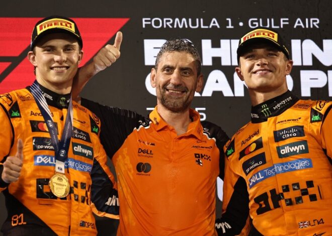 ¿Hace bien McLaren en criticar a quienes los señalan por sus órdenes de equipo? ¿Hace bien McLaren en criticar a quienes los señalan por sus órdenes de equipo?