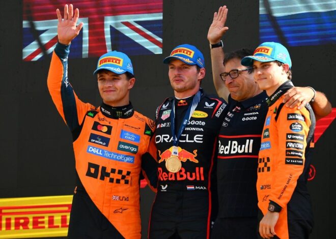 F1 GP de Italia 2025: Ganadores y perdedores de la carrera en Monza F1 GP de Italia 2025: Ganadores y perdedores de la carrera en Monza