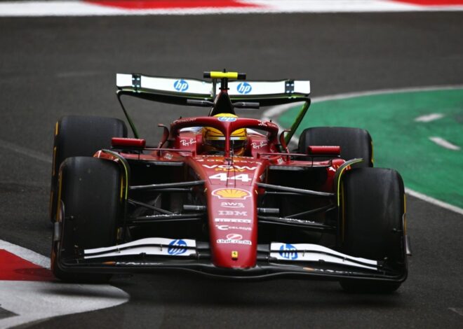 Ferrari no se fía pese al 1-2: "No vimos el verdadero potencial de nuestros rivales" Ferrari no se fía pese al 1-2: "No vimos el verdadero potencial de nuestros rivales"