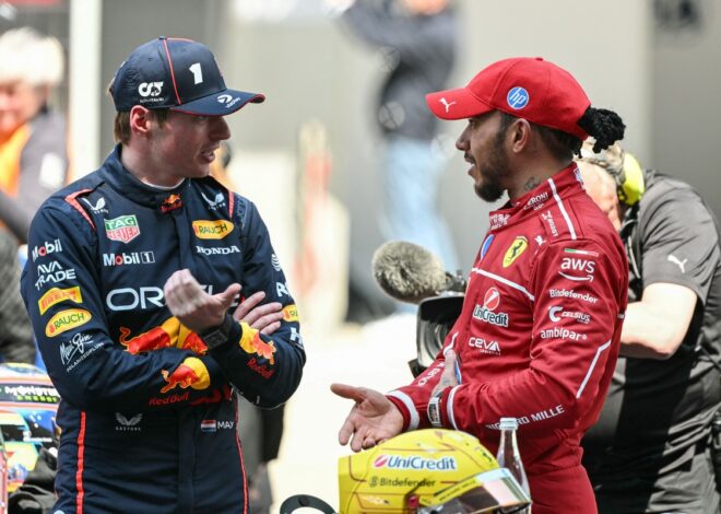 Cómo Verstappen y Hamilton compiten por entrar a MotoGP ante la compra de Liberty Cómo Verstappen y Hamilton compiten por entrar a MotoGP ante la compra de Liberty