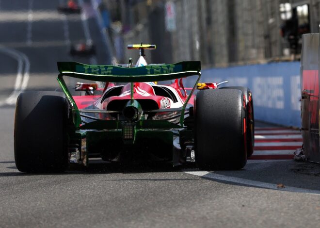 Por qué el efecto suelo reduce los adelantamientos en la F1 2025