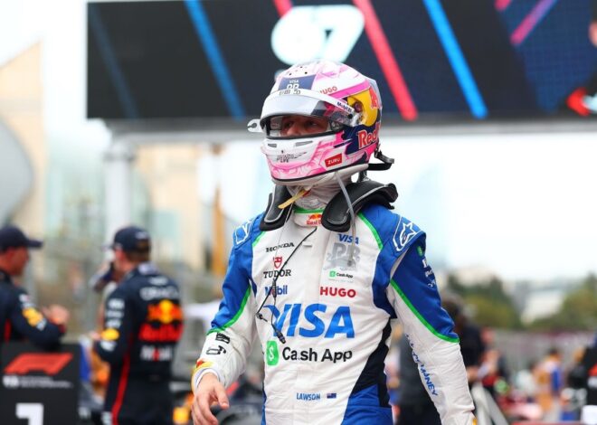 Liam Lawson se recupera tras su descenso, pero Red Bull ya no es su sueño en la F1 Liam Lawson se recupera tras su descenso, pero Red Bull ya no es su sueño en la F1