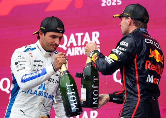 Ganadores y perdedores del Gran Premio de Azerbaiyán de F1 Ganadores y perdedores del Gran Premio de Azerbaiyán de F1