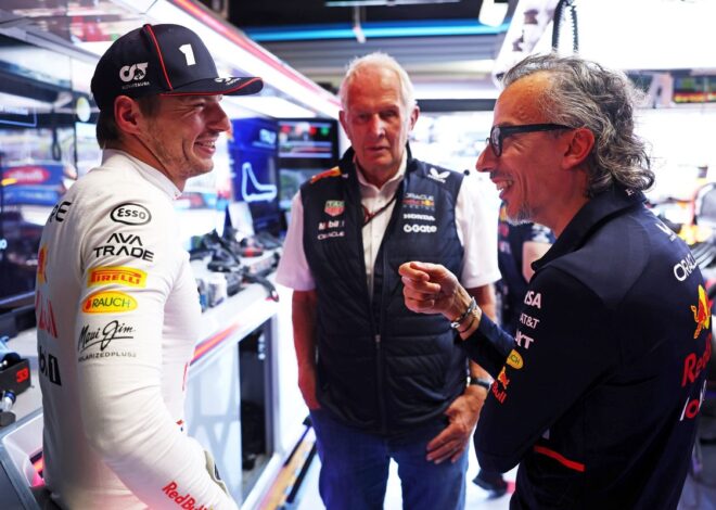 Cómo Mekies mejoró Red Bull desde que asumió como jefe del equipo