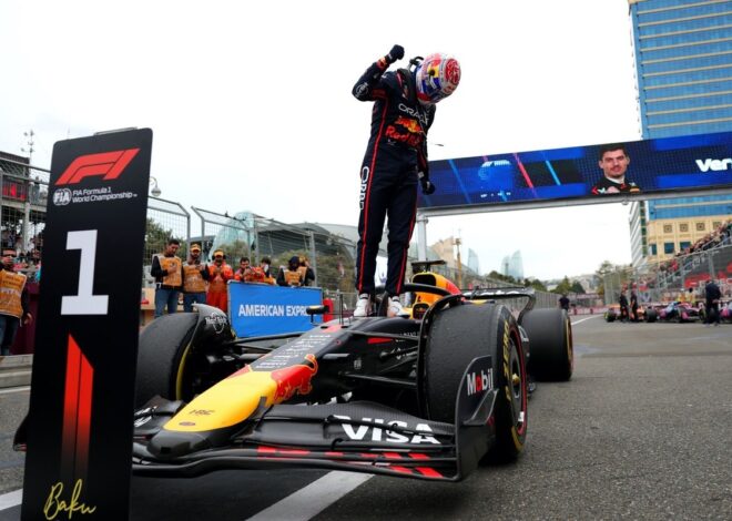 Por qué Singapur es clave para las esperanzas de Verstappen en el título de F1 2025 Por qué Singapur es clave para las esperanzas de Verstappen en el título de F1 2025