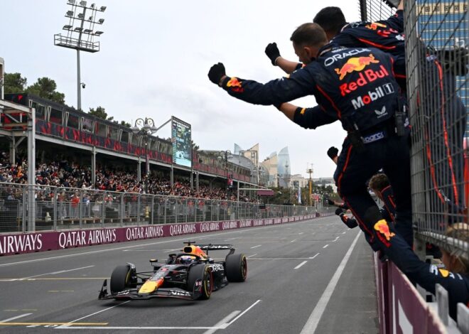 Red Bull se mantiene cauteloso con su recuperación: "McLaren nos destrozó en Zandvoort"