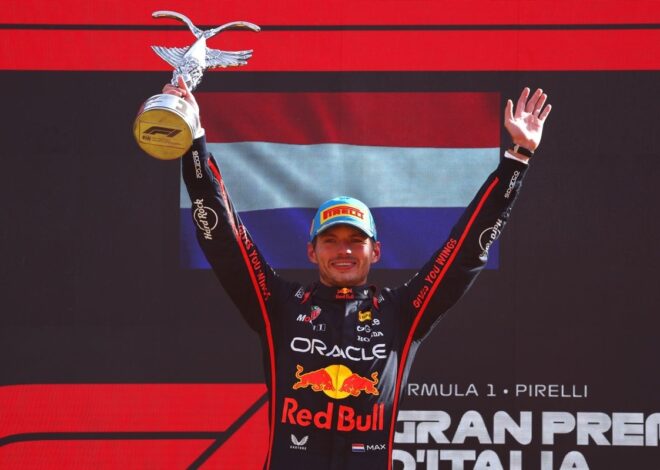 Verstappen gana una carrera "ejecutada de manera fantástica" Verstappen gana una carrera "ejecutada de manera fantástica"