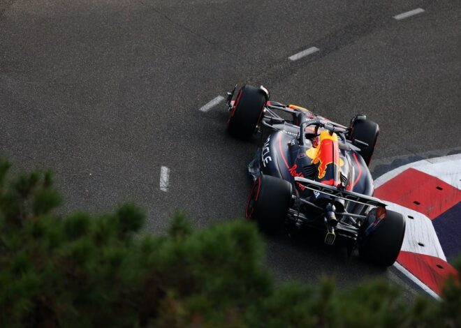 Cómo Pirelli ya está haciendo lo que le pidió Verstappen con el neumático C6 de F1 Cómo Pirelli ya está haciendo lo que le pidió Verstappen con el neumático C6 de F1