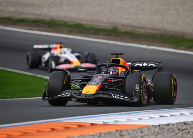 ¿Tenía Hadjar permiso para atacar a Verstappen en Zandvoort? Red Bull responde ¿Tenía Hadjar permiso para atacar a Verstappen en Zandvoort? Red Bull responde
