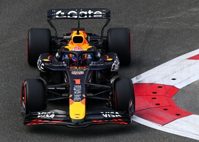 Marko esperanzado con Verstappen en Bakú por demostrar el avance de Monza Marko esperanzado con Verstappen en Bakú por demostrar el avance de Monza