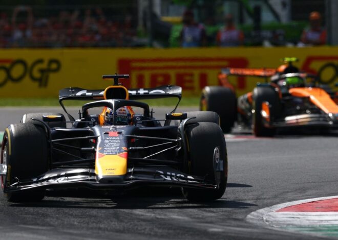 Stella advierte que Verstappen sigue siendo una amenaza: 'Escríbelo en mayúsculas' Stella advierte que Verstappen sigue siendo una amenaza: 'Escríbelo en mayúsculas'