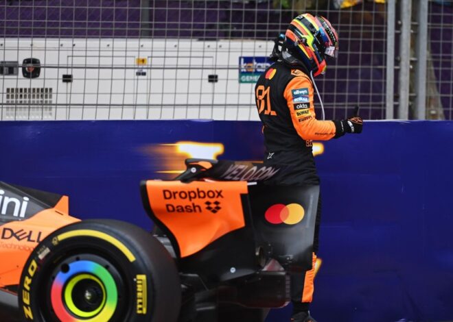McLaren volverá a lo más alto en Singapur: he aquí por qué sufrió Monza y Bakú McLaren volverá a lo más alto en Singapur: he aquí por qué sufrió Monza y Bakú