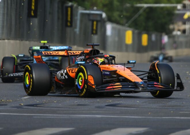 Lo que necesita McLaren para ganar el campeón de constructores 2025 en Singapur Lo que necesita McLaren para ganar el campeón de constructores 2025 en Singapur