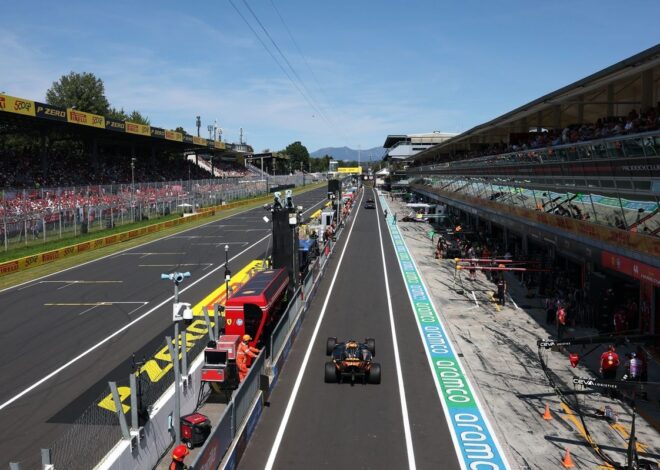 Cómo los equipos podrían sorprender con estrategias pese a un GP de Italia previsible
