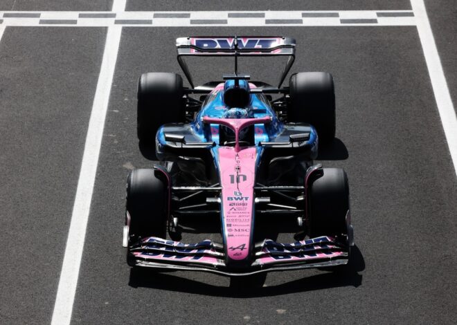 La parrilla de salida actualizada para el GP de Italia 2025: Gasly, desde el pit lane La parrilla de salida actualizada para el GP de Italia 2025: Gasly, desde el pit lane