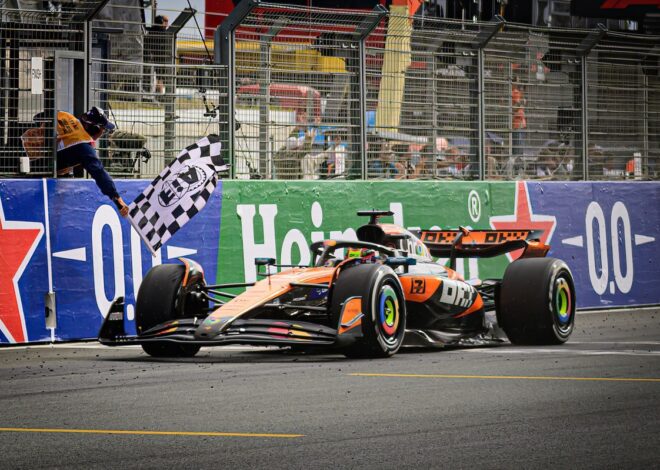 Los Grand Chelem de McLaren en F1 y por qué Piastri hizo historia en Zandvoort Los Grand Chelem de McLaren en F1 y por qué Piastri hizo historia en Zandvoort