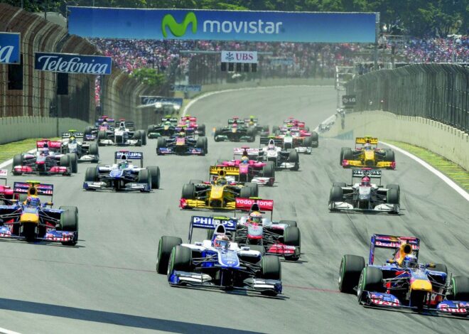 Verstappen: La F1 debería volver a los coches que usaba a principios de siglo Verstappen: La F1 debería volver a los coches que usaba a principios de siglo