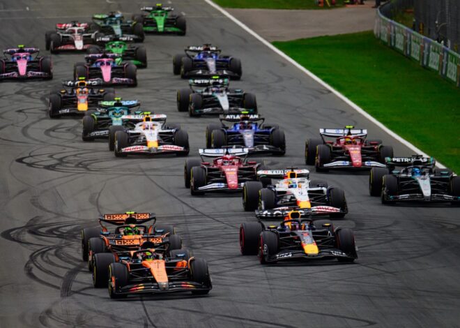 ¿Necesita la F1 cambiar el formato de sus grandes premios, y de ser así, cómo?