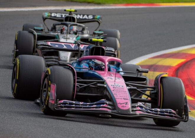 Por qué Toto Wolff cree que "hay que tener cuidado" con Alpine para 2026
