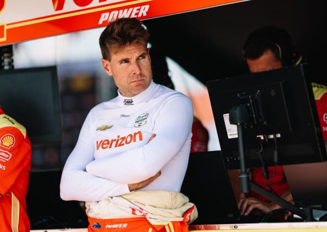 Will Power y el equipo Penske se separan oficialmente después de 17 años