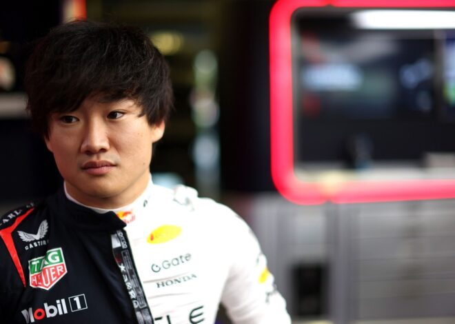 Tsunoda admite que ni siquiera Red Bull puede explicar algunos de sus problemas