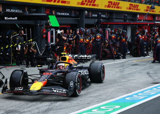 Cómo un fallo extraño arruinó la carrera de Tsunoda en Zandvoort Cómo un fallo extraño arruinó la carrera de Tsunoda en Zandvoort