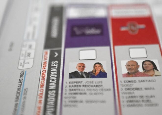 Elecciones 2025, en vivo: así quedaron las boletas en Buenos Aires y todo sobre las campañas hoy Elecciones 2025, en vivo: así quedaron las boletas en Buenos Aires y todo sobre las campañas hoy