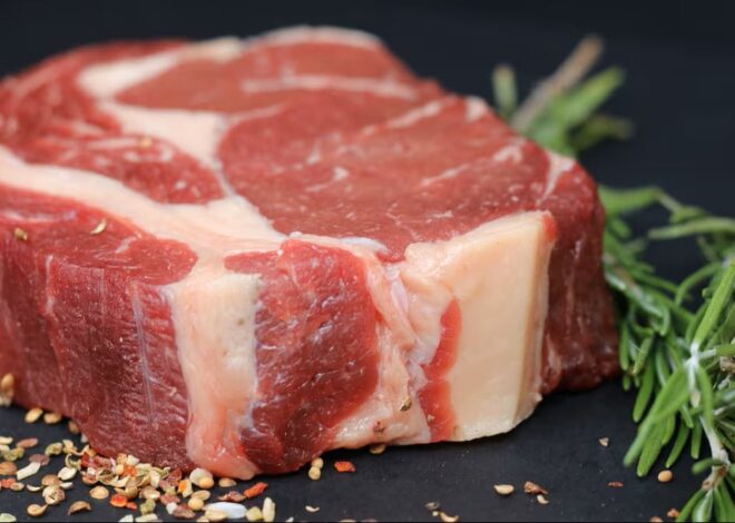 Comer carne roja antes de la regla: ¿cuán cierta es la tendencia viral para aliviar los cólicos menstruales? Comer carne roja antes de la regla: ¿cuán cierta es la tendencia viral para aliviar los cólicos menstruales?