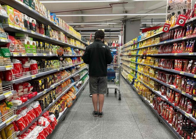 Inflación de septiembre: el IPC en la ciudad fue del 2,2% y acumula un 22,7% en el año