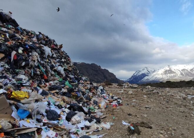 “Bomba de tiempo”: el basural argentino listado entre los 50 más contaminantes del mundo que amenaza a una ciudad turística