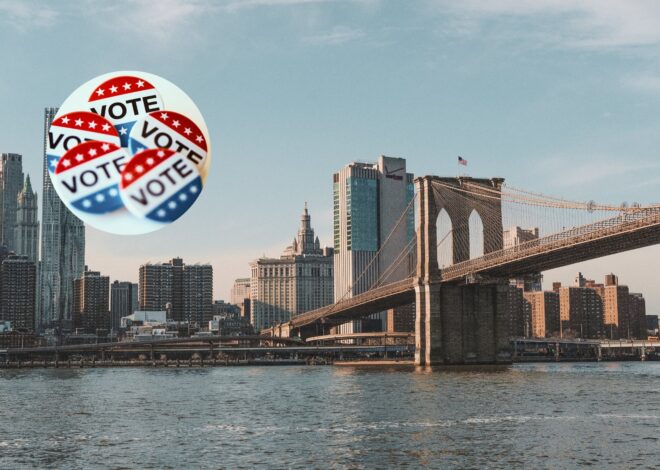 Elecciones en Nueva Jersey 2025: ¿tengo que estar afiliado a un partido político para poder votar?