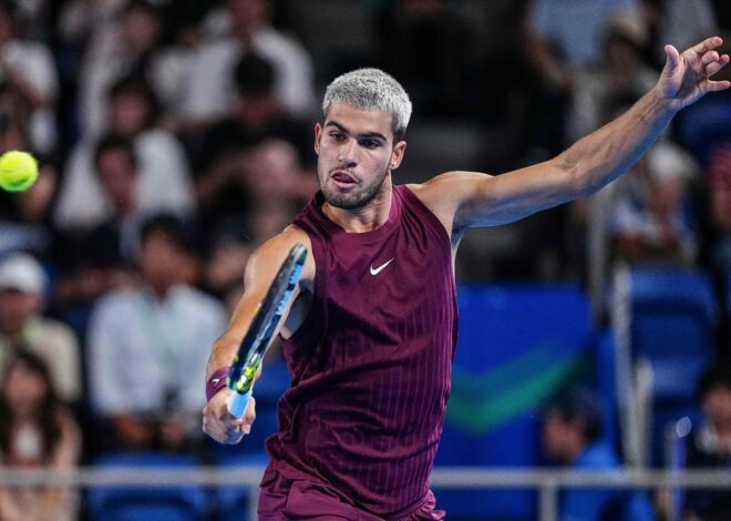 Masters 1000 de París hoy: partidos y cómo está el cuadro
