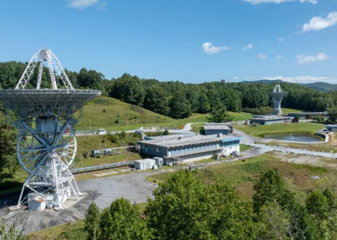 Era un antiguo campo de la NASA en Carolina del Norte y ahora está en venta por 30 millones de dólares Era un antiguo campo de la NASA en Carolina del Norte y ahora está en venta por 30 millones de dólares