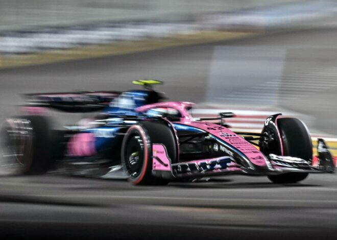 Horario de la clasificación del GP de Singapur de Fórmula 1 Horario de la clasificación del GP de Singapur de Fórmula 1