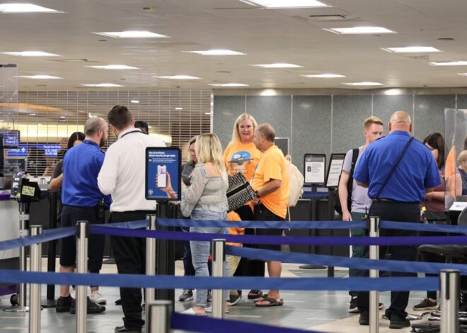 Creyó que podía pasarla por el control de la TSA, pero su error paralizó el aeropuerto y eso le costará miles de dólares